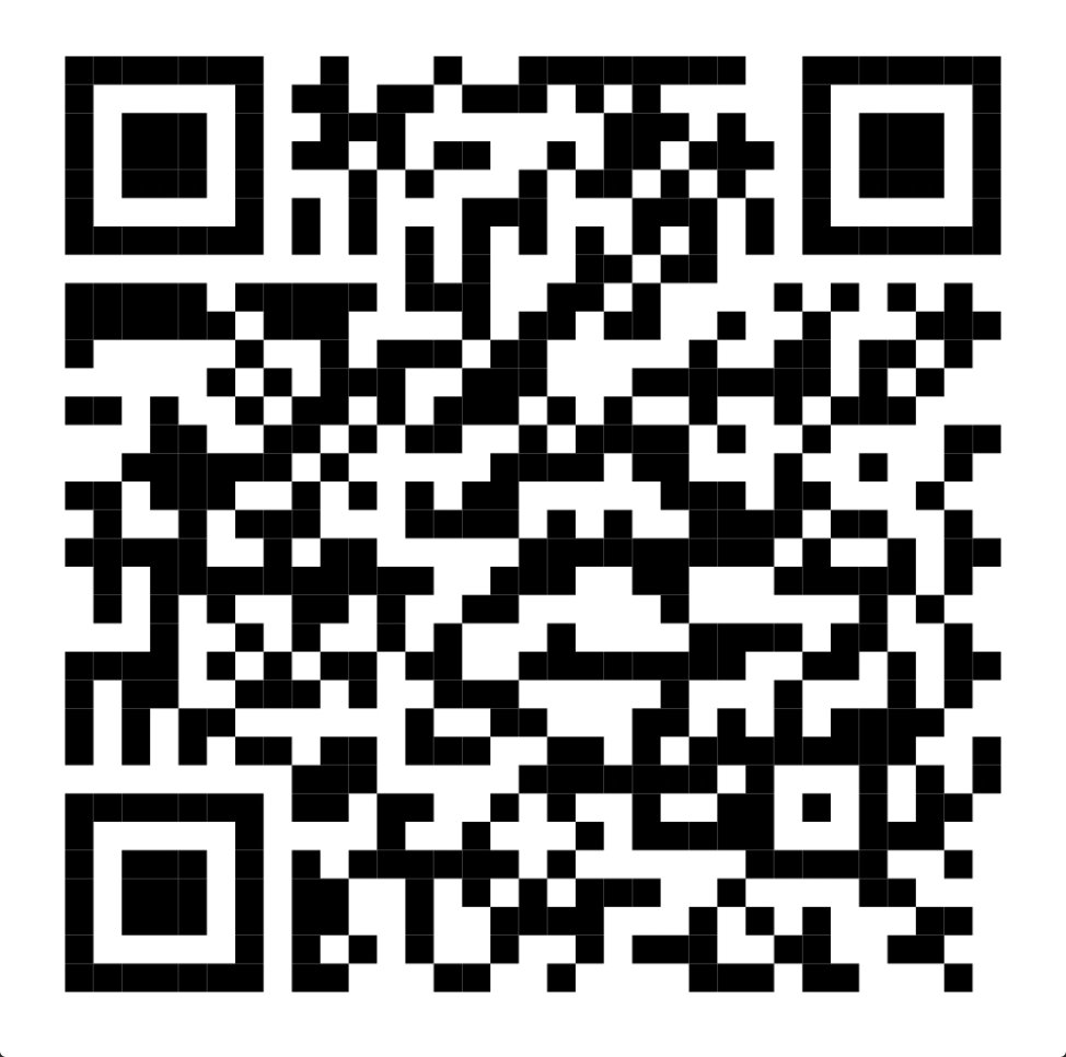 QR code para baixar Bíblia Ekklesia na Google Play
